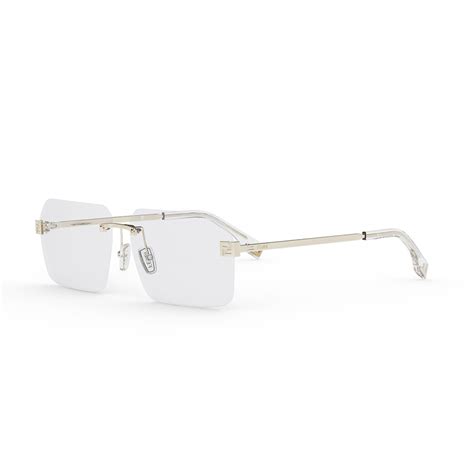 fendi brille männer|Men's Fendi Sunglasses & Eyeglasses .